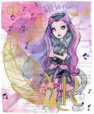 Pin by Michelle Sarah on EAH/MH | Ever after high, Raven queen, American  cartoons