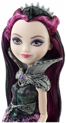 Кукла Ever After High Budget Dolls - Raven Queen, 26 см от Mattel,  DLB35-DLB34 - купить в интернет-магазине ToyWay