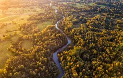 Самые популярные реки для сплава на лодках | latvia.travel