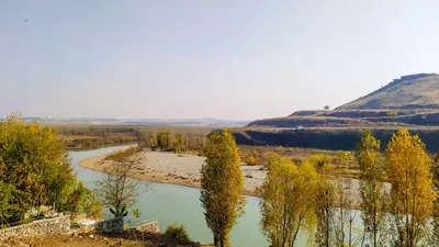 Река Ишим