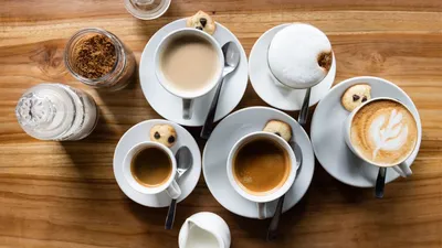 Шаблон истории поста в социальных сетях о кофе-брейке | Премиум PSD Файл