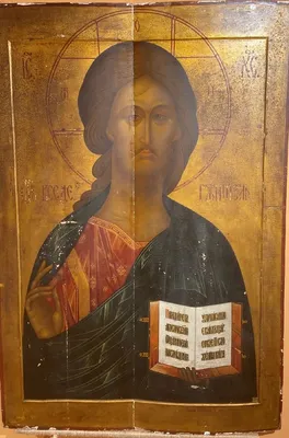Религиозные картины монастыря в Поградеце, Албания Редакционное Фото -  изображение насчитывающей художничества, христос: 159337146
