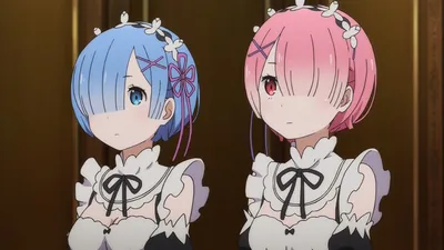 Anime Wallpapers on X: \"\"Ram and Rem [Re:Zero] (7680x4320)\" Post:  https://t.co/i5clgZ4YeY #wallpaper #anime #animewallpaper  https://t.co/loCcKpdt56\" / X