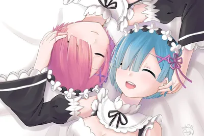 Re:Zero» HD wallpapers