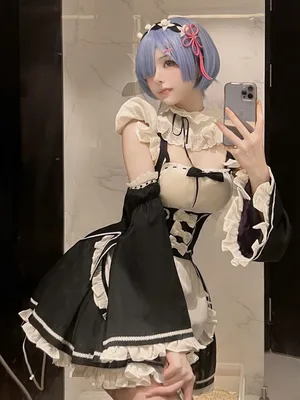 Обои Аниме Re: Zero kara Hajimeru Isekai Seikatsu, обои для рабочего стола,  фотографии аниме, re, zero kara hajimeru isekai seikatsu, рем Обои для  рабочего стола, скачать обои картинки заставки на рабочий стол.