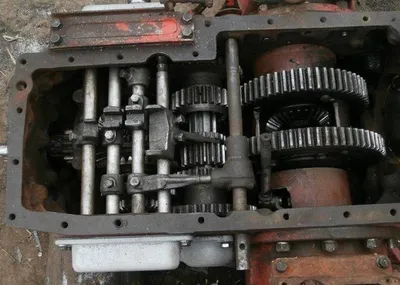 Коробка передач т 25: устройство, схема переключения, ремонт