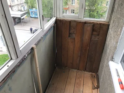 Ремонт Балкона | Балкон под ключ в Киеве | Конверсия Окон