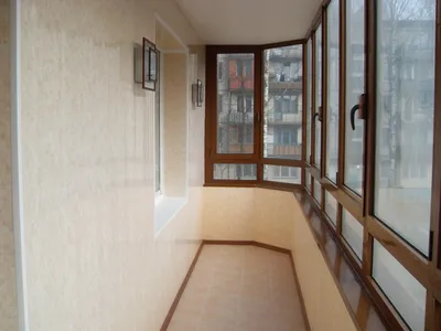 Ремонт балкона в кирпичном доме под ключ в Москве - вызов мастера