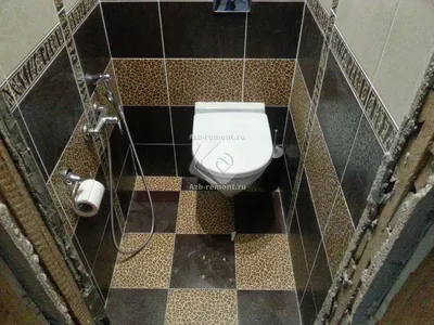 Ремонт ванной и туалета «под ключ» | Технологика Смоленск