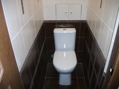 Ремонт туалета под ключ в Москве | СК МАГАСС