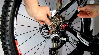 Лапа держатель для ремонта велосипеда и вилок handmade ➤ купить
