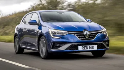 Renault Megane Review 2024 | Top Gear