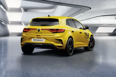 Renault Megane RS Review 2024 | Top Gear