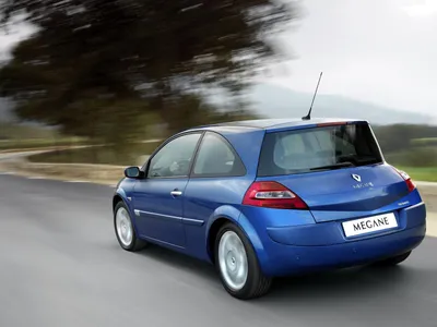 Renault megane hi-res stock photography and images - Alamy