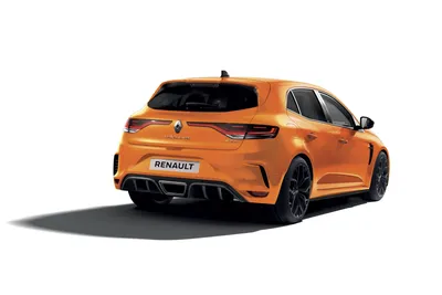 The Renault Mégane R.S. 280 - A French Hot Hatch