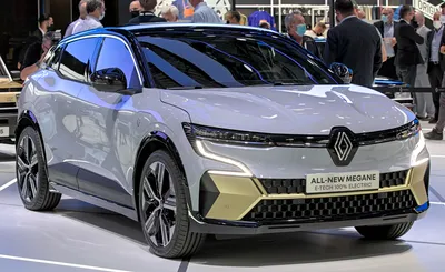 2021 Renault Megane Sedan - Interior and Exterior Details - YouTube