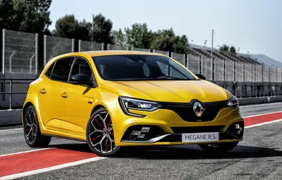 Renault Megane IV RS Hatchback INSTRUCTIONS AVAILABLE The third generation  of the Renault Megane R.S. is based on the 4th generation of… | Instagram