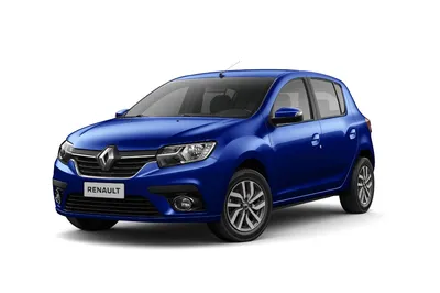 Новый Renault Sandero раскрыли в Сети