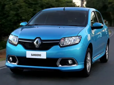 Renault Sandero, ¿en qué países se vende con este nombre? | Auto Bild España
