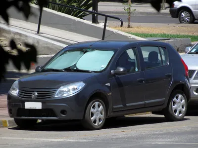 Renault Sandero - технические характеристики, модельный ряд, комплектации,  модификации, полный список моделей Рено Сандеро