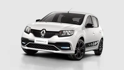 Технические характеристики и габариты Renault SANDERO | Renault RTDService