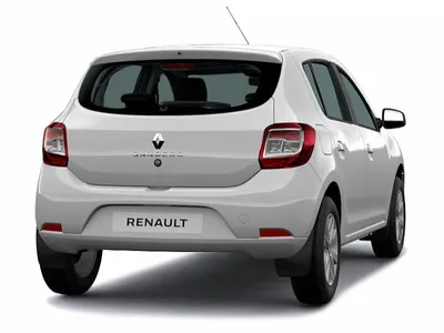 Renault Sandero, II Рестайлинг, Special Edition, Stepway 1.6 MT (113 л.с.)  (X7L5SRMAG68999649) в «СИМ» Renault Рыбинск