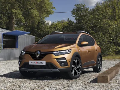 Renault Sandero GT Line with HQ interior 2015 3D model - Download Vehicles  on 3DModels.org