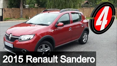 Renault - Enjoy the Renault SANDERO STEPWAY AUTOMATIC; A... | Facebook
