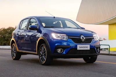 Renault Sandero RS: Like This? | Carscoops