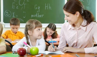Какими качествами должен обладать учитель начальной школы: рекомендации  домашней онлайн школы Фоксфорд