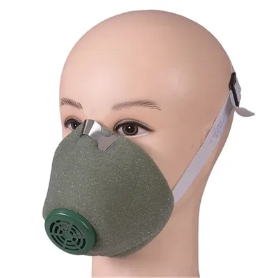 Респиратор У2К для защиты органов дыхания