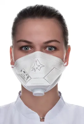 Респиратор У-2К для защиты дыхания, купить в Москве. Доступная цена