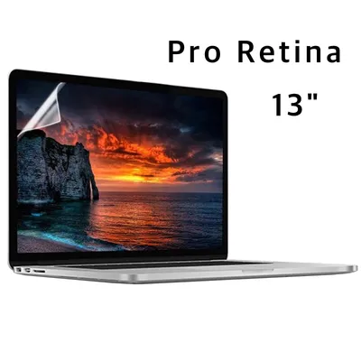 Apple MacBook Pro with Retina display 13 inch 3D model - Скачать  Электроника на 3DModels.org