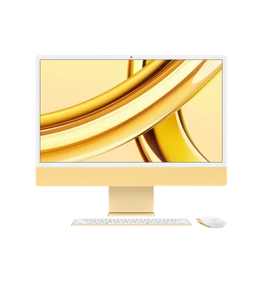 21,5-дюймовый iMac с дисплеем Retina 4K | AppleInsider.ru