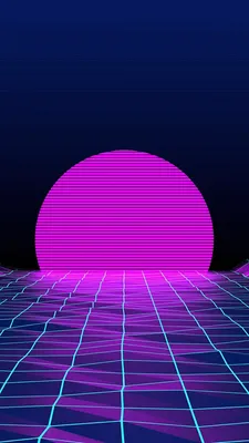 Картина по номерам на холсте трип дорога ретровэйв вапорвейв retrowave  vaporwave - 2434 - купить с доставкой по выгодным ценам в интернет-магазине  OZON (282675380)