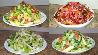 Рецепт осеннего салат: советы шеф-поваров | GQ Россия