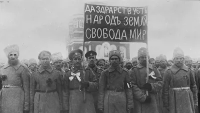 Революция 1917 года в России. События и концепции, последствия и память -  Российское историческое общество