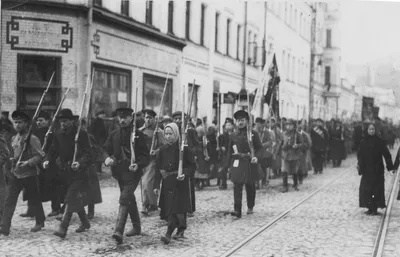 Революция 1917 года: взгляд через столетие