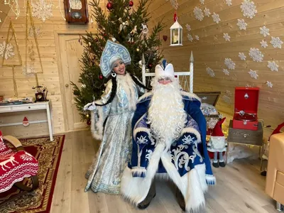 Поместье белорусского Деда Мороза — Википедия