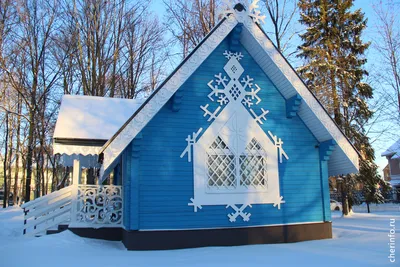 Дом Деда Мороза в музее «Малые Корелы»: график работы в 2020 и 2021 году и  условия посещения - 19 декабря 2020 - 29.ру