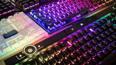The 5 Best RGB Keyboards - Winter 2024: Reviews - RTINGS.com