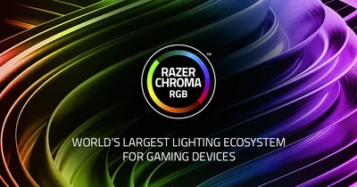Razer Chroma RGB Lighting Ecosystem | Razer Europe