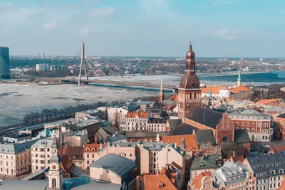 Where to Go in Riga, Latvia, the New Arts Hub of the Baltic | Vogue