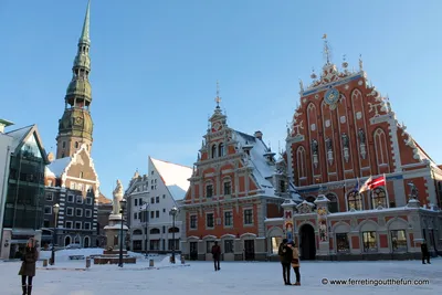 Historic Centre of Riga - UNESCO World Heritage Centre