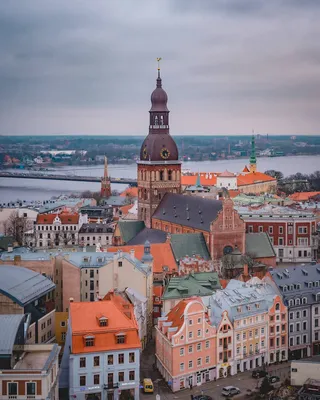 50 Incredible Photos of Riga in Winter