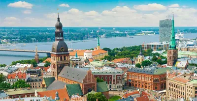 Things to Do in Riga | Grand Hotel Kempinski Riga