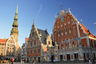 Riga, Latvia - A Surprising Hidden Gem — Adventurous Travels | Adventure  Travel | Best Beaches | Off the Beaten Path | Best Countries | Best  Mountains Treks