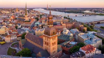 Explore Riga: places to visit, things to do and the best hotels |  loveexploring.com