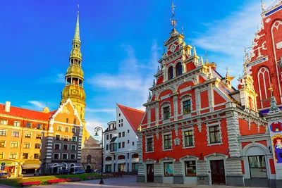 Our 5 top travel tips for a weekend in Riga | Strawberry