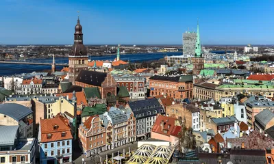 Riga | Riga (Latvia) | Jorge Franganillo | Flickr